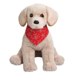 PELUCHE - MAPLE LE CHIEN (JUMBO) 23